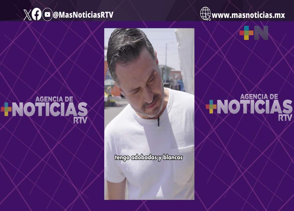 Polo Deschamps anduvo «de shopping en Boca del Río, este martes